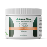 Alpha Plus C-vitamin pH-neutral, 200 g