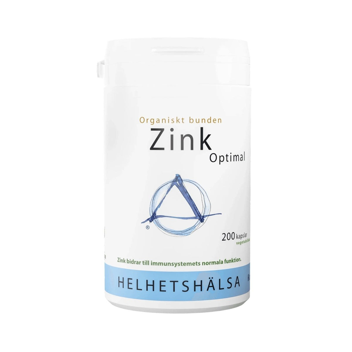 SinkOptimal 25 mg, 200 kapsler