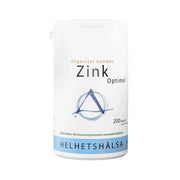 ZincOptimal 25 mg, 200 capsules
