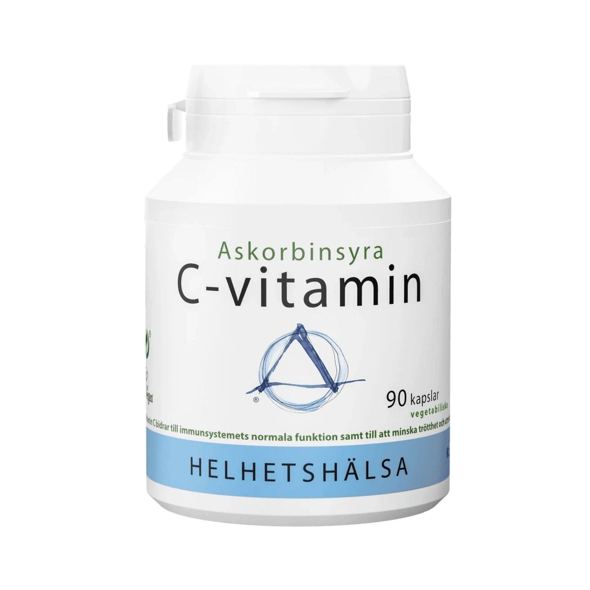 Vitamin C Ascorbic Acid 600 mg, 90 capsules
