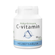 C-vitamin Askorbinsyra 600 mg, 90 kapslar