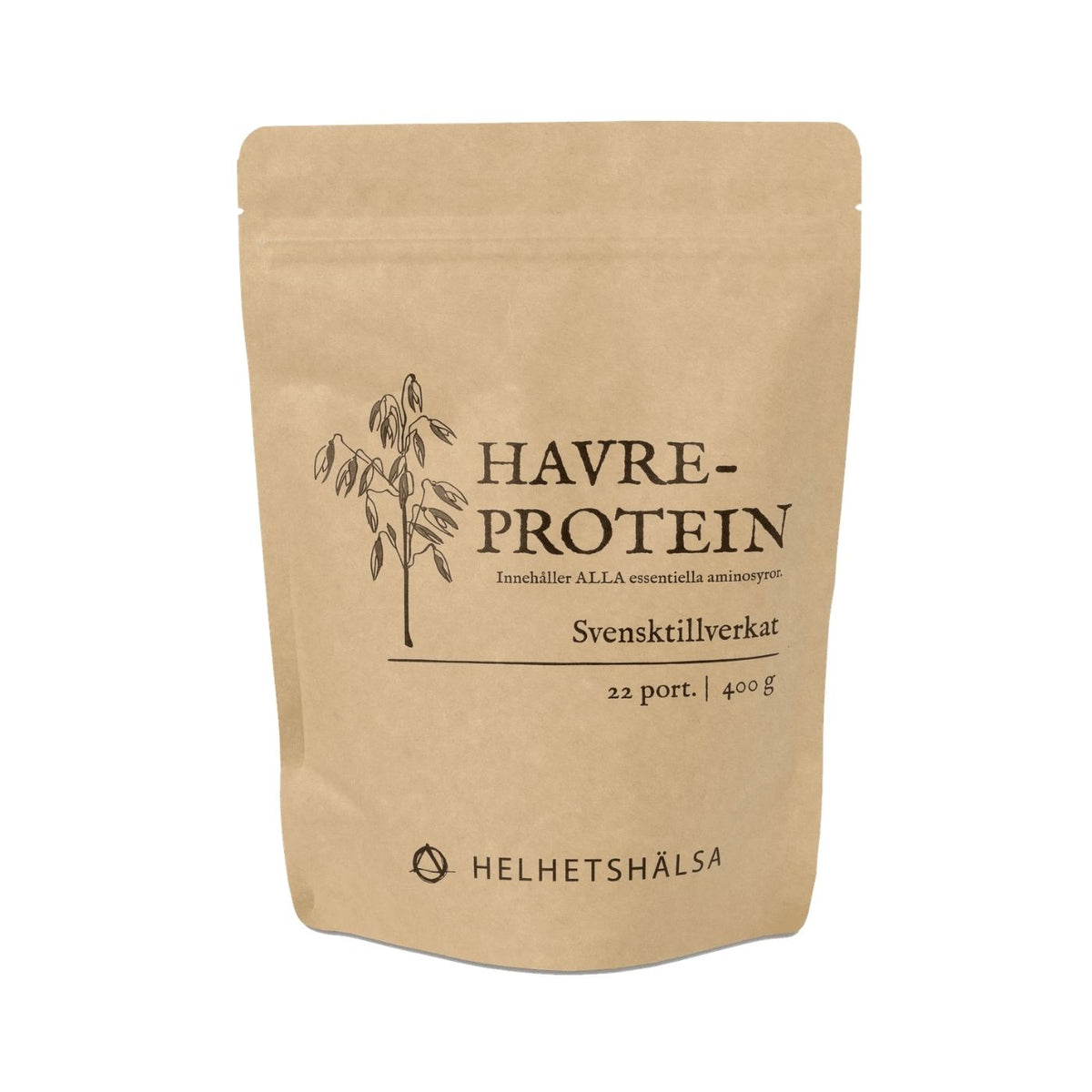 Oat protein, 400 g