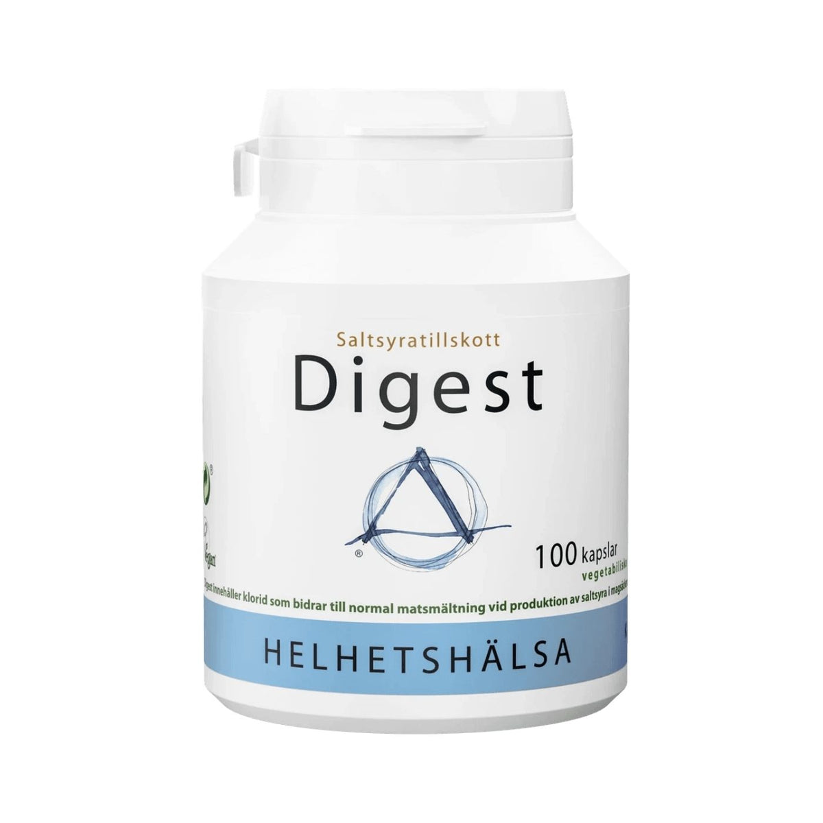 Digest, 100 capsules