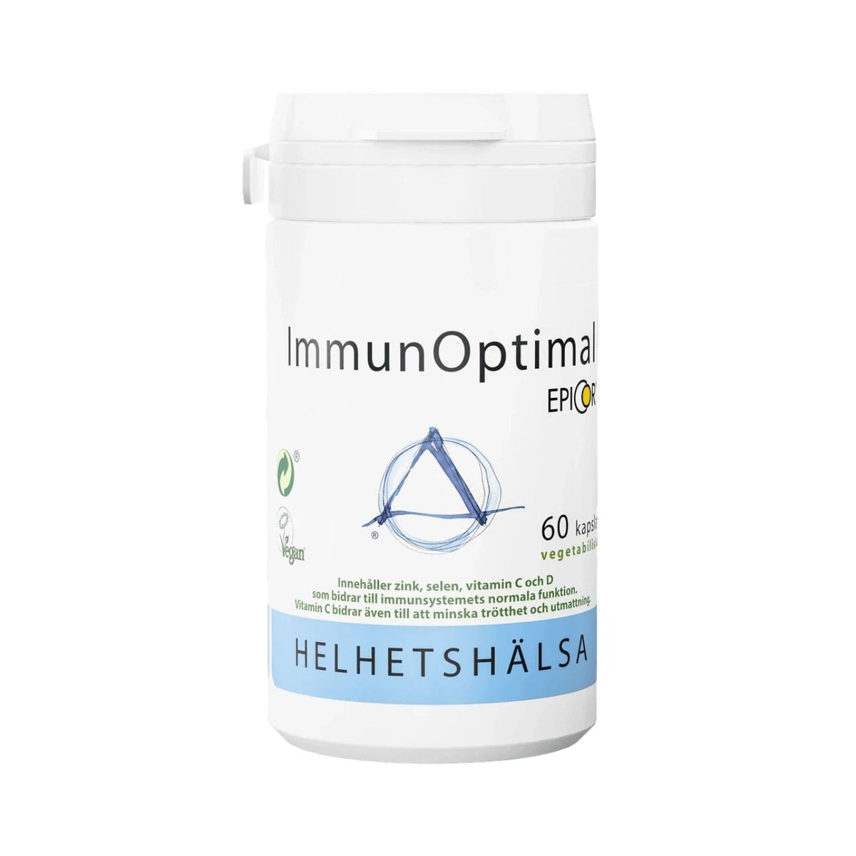 ImmunOptimal, 60 kapslar