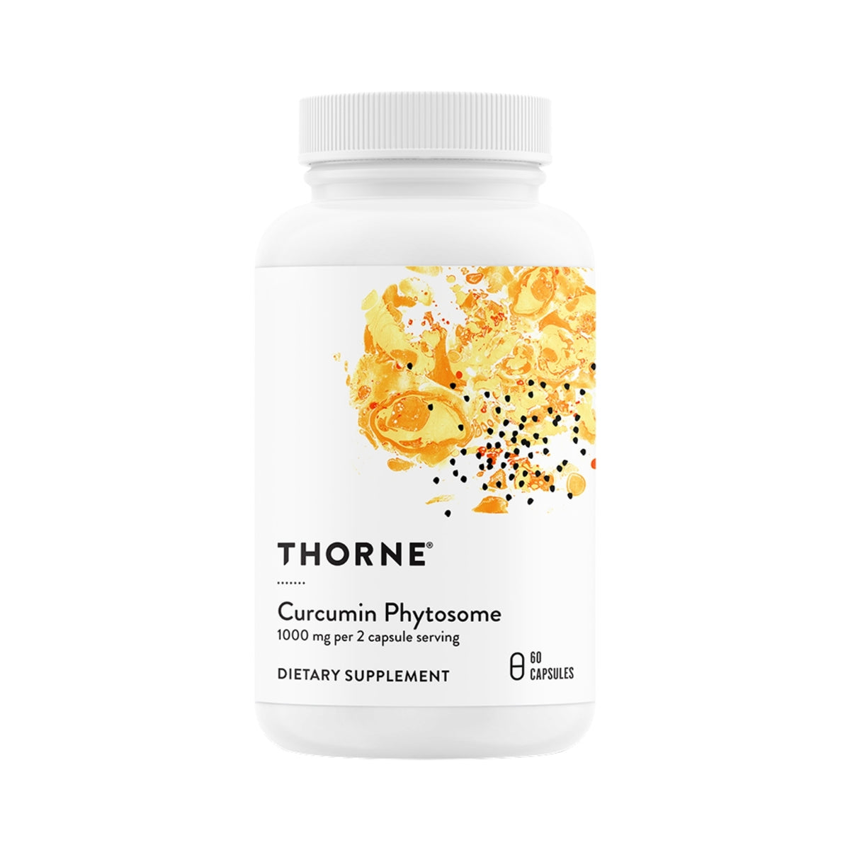 Curcumin Phytosome, 60 capsules