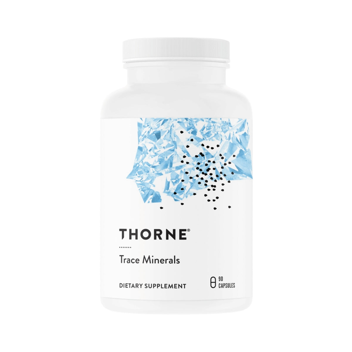 Trace Minerals, 90 kapsler