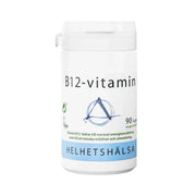B12-vitamin 500 µg, 90 kapslar