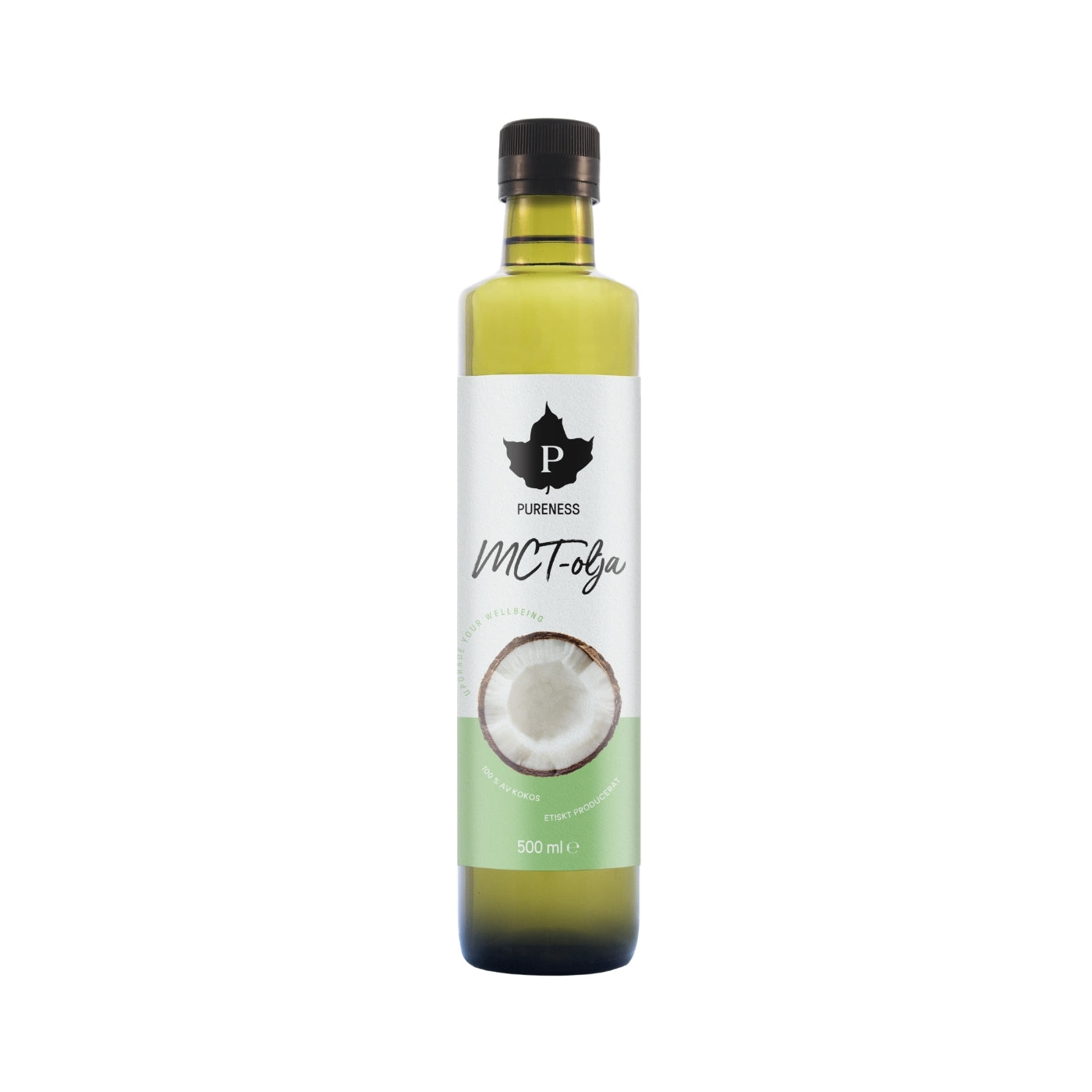 MCT Oil 500 ml - Pureness
