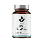 NAC Complex 60 capsules - Pureness