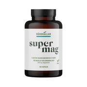 Super Mag, 180 kapslar