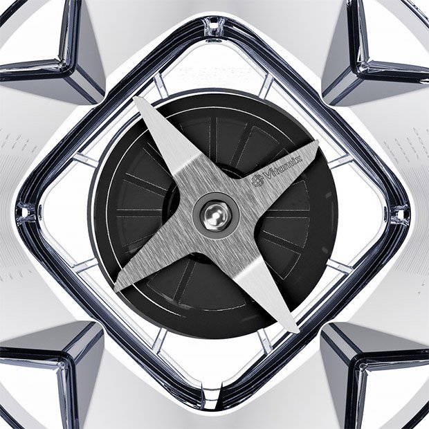 Vitamix Ascent 2500i Black - Made to Order