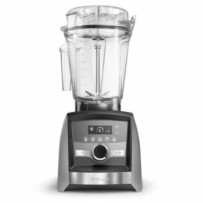 Vitamix Ascent 3500i Brushed Steel - Made to Order