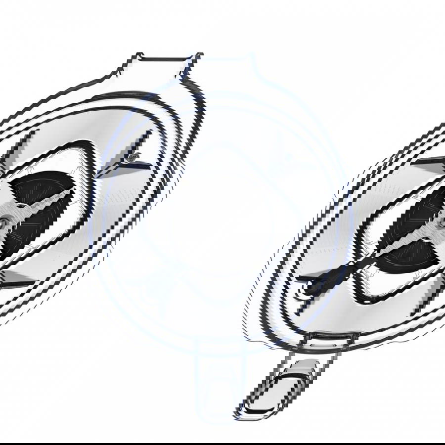 Vitamix Ascent 3500i Brushed Steel - Made to Order