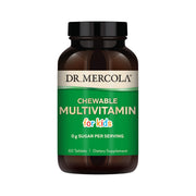 Multivitamin för barn 60 tuggtabletter - Dr Mercola