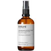 Evolve – Liquid Radiance Glycolic Toner with AHA/BHA, 100 ml