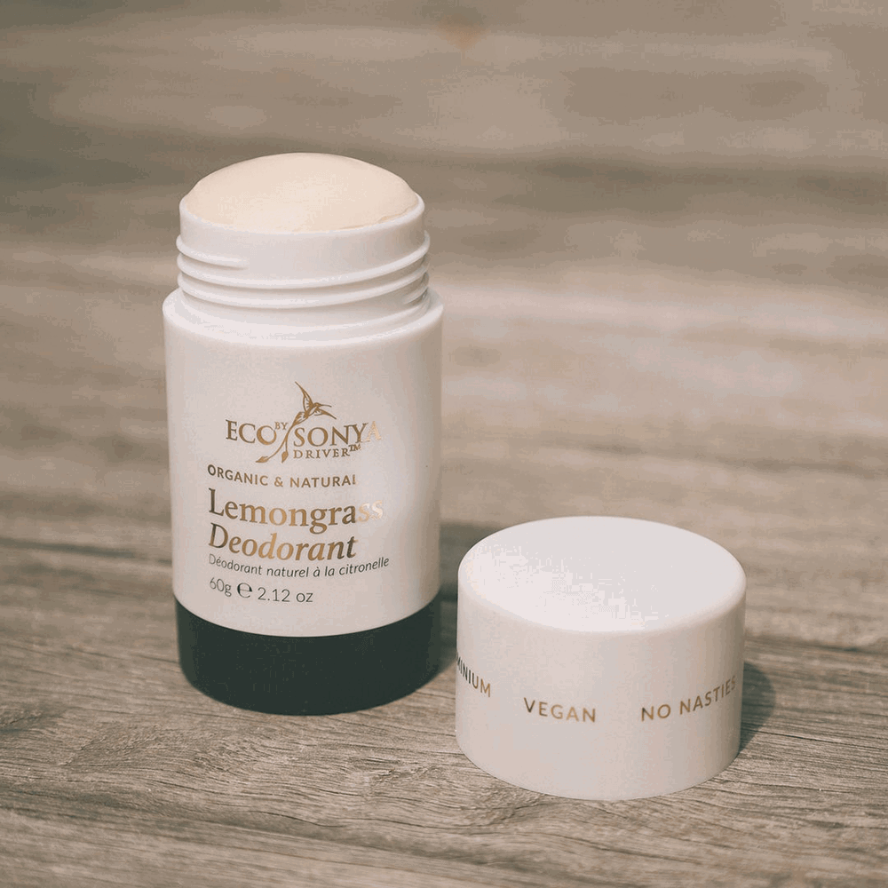 Eco By Sonya Lemongrass Deodorant