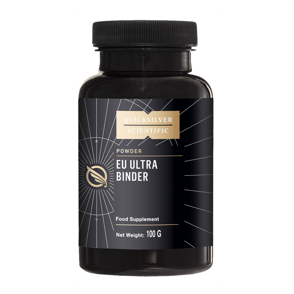 Quicksilver Scientific Ultra Binder 120g