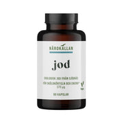 Närokällan Organic Iodine, 90 capsules
