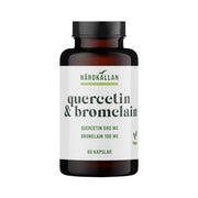 Närokällan Quercetin & Bromelain, 60 capsules