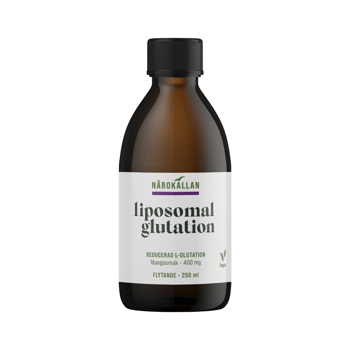 Närokällan Liposomal Glutation, 250 ml