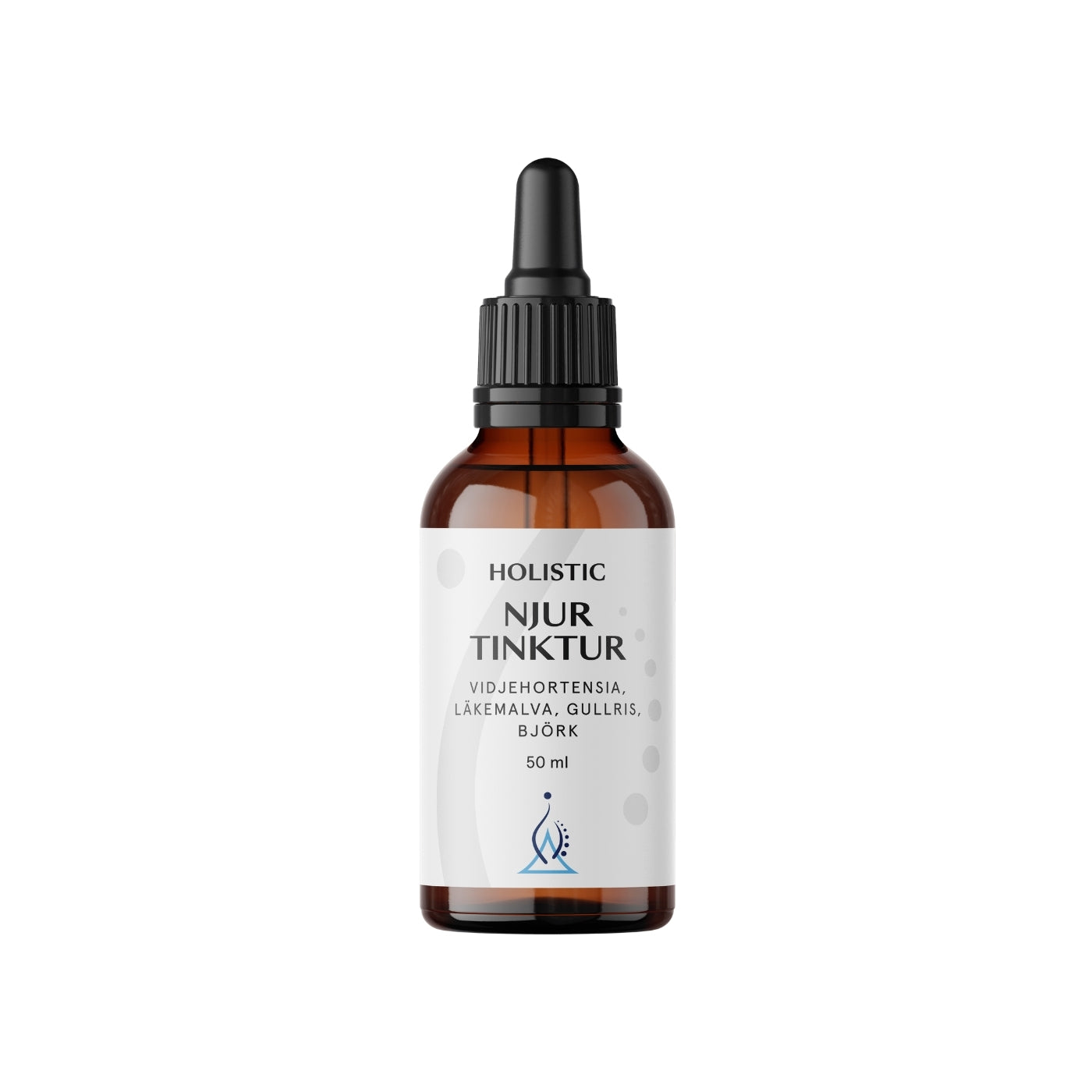 Holistic Njur tinktur, 50 ml