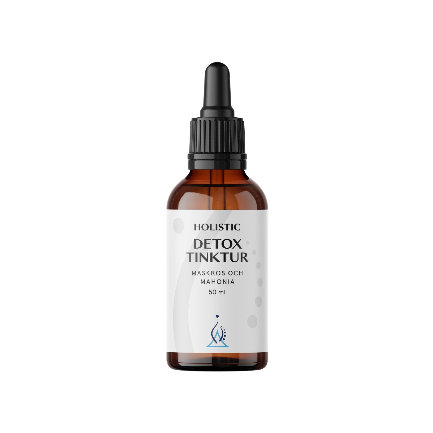 Holistic Detox tinktur, 50 ml