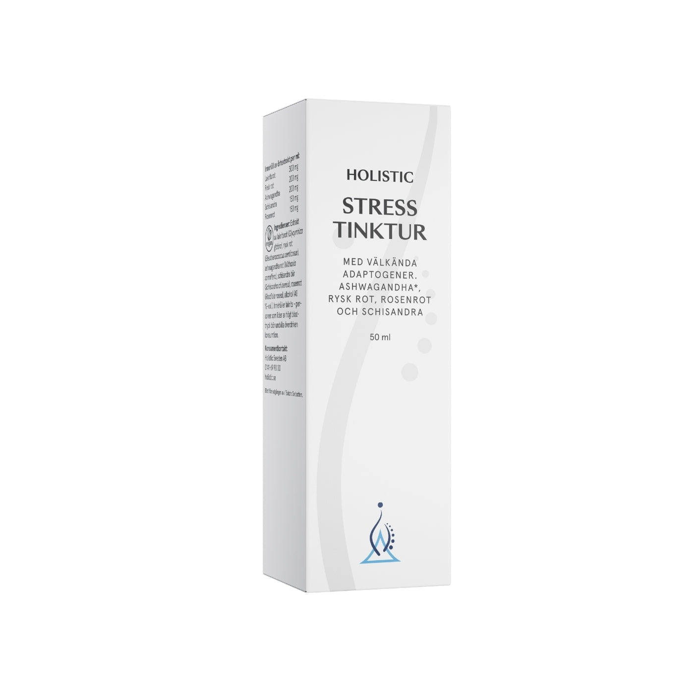 Holistic Stress Tincture, 50 ml