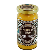 Munkens Honung Cold-Spun / Raw Propolis & Eucalyptus, 280 g