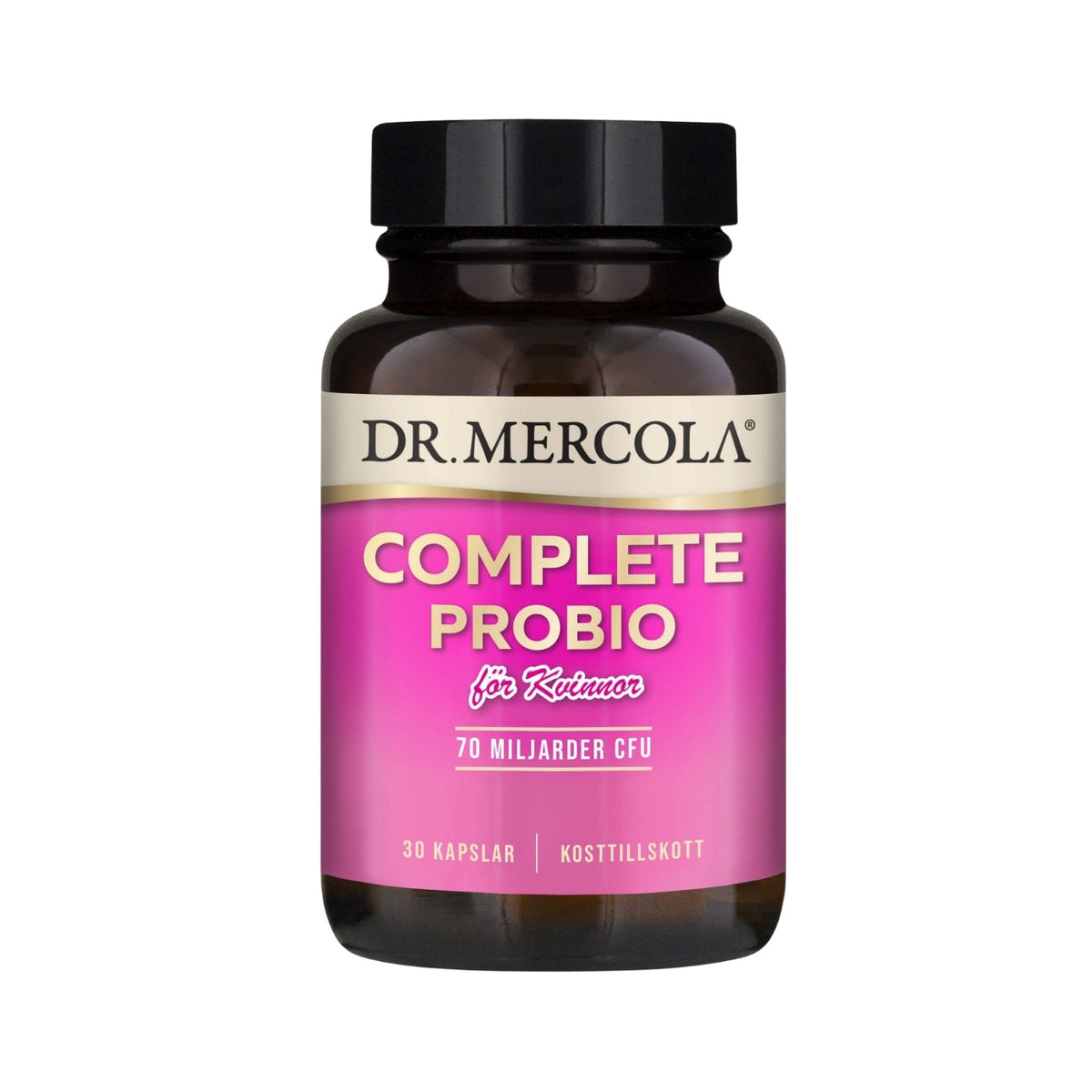 Complete Probio för Kvinnor 30 kapslar - Dr Mercola
