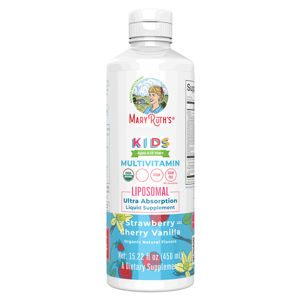 Mary Ruth´s Liposomal Kids Multivitamin