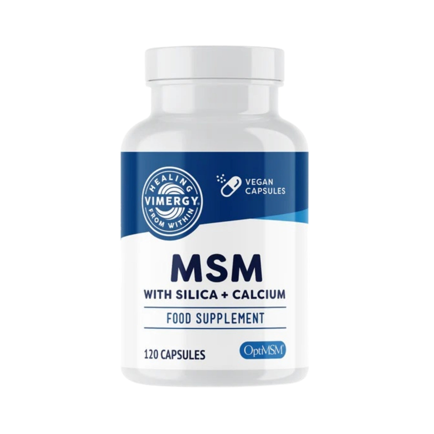 Vimergy MSM, 120 kapslar