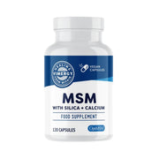 Vimergy MSM, 120 kapslar