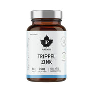Triple Zinc 120 capsules - Pureness