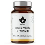Pureness Premium Complex B-Vitamin, 60 capsules