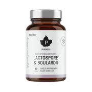 Lactic Acid Bacteria Lactospore + Boulardii 60 capsules - Pureness