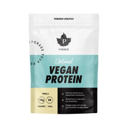 Optimal Vegan Protein Vanilj 600 g - Pureness