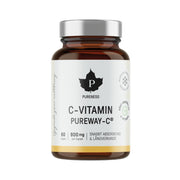 Vitamin C PUREWAY-C® 60 capsules - Pureness