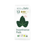 Incontinence Pad Normal 12 pcs - Naty