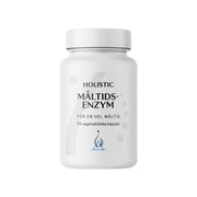Holistic Måltidsenzym, 90 kapsler