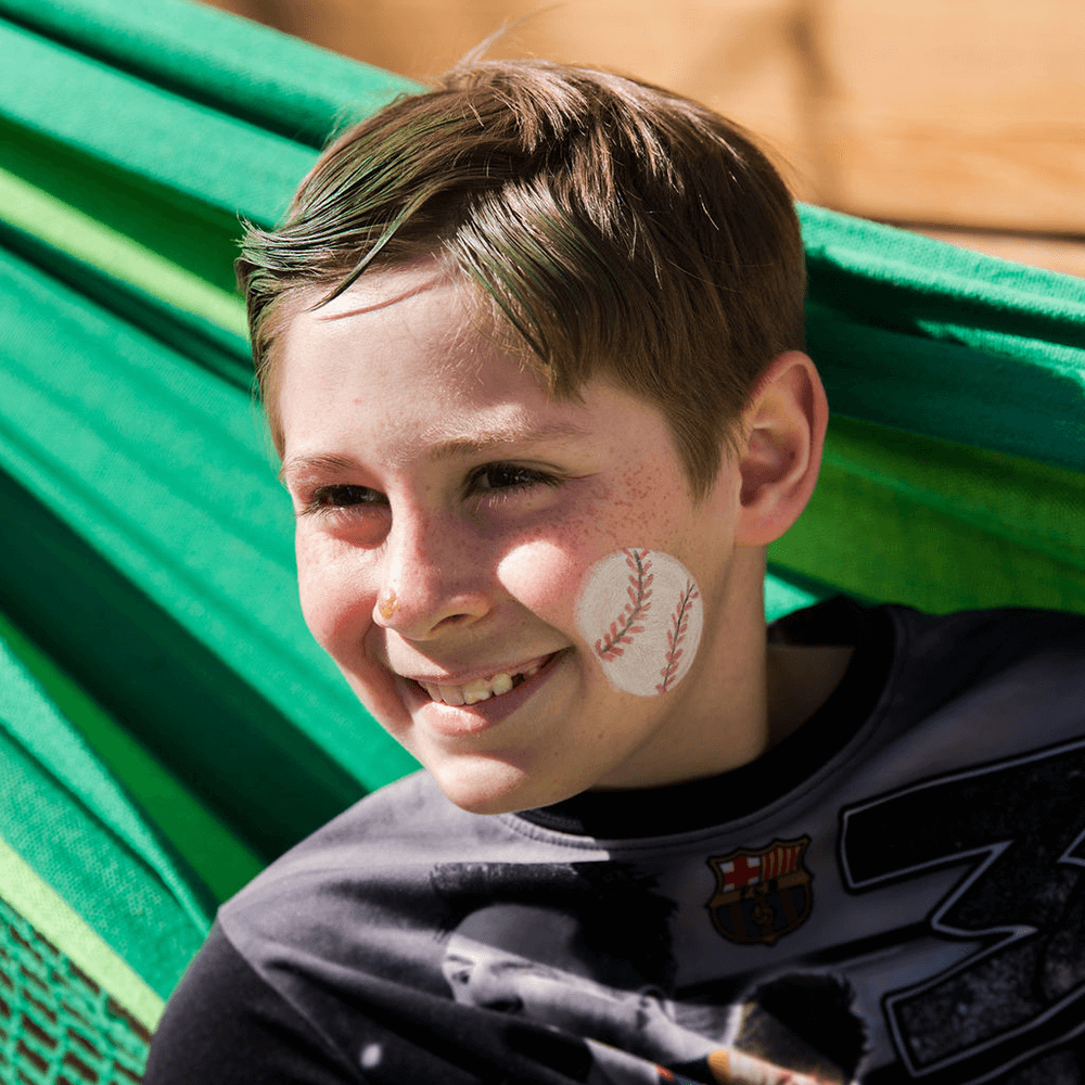 Namaki - Natural Hair Mascara - Green