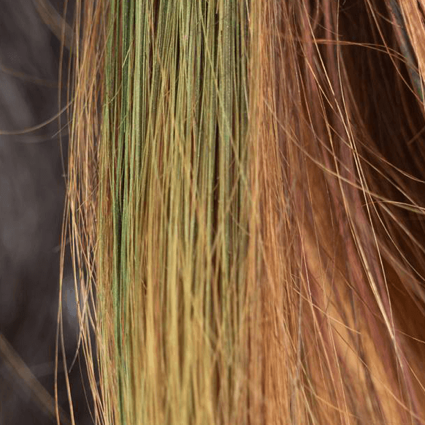 Namaki - Naturlig Hårmascara - Grön