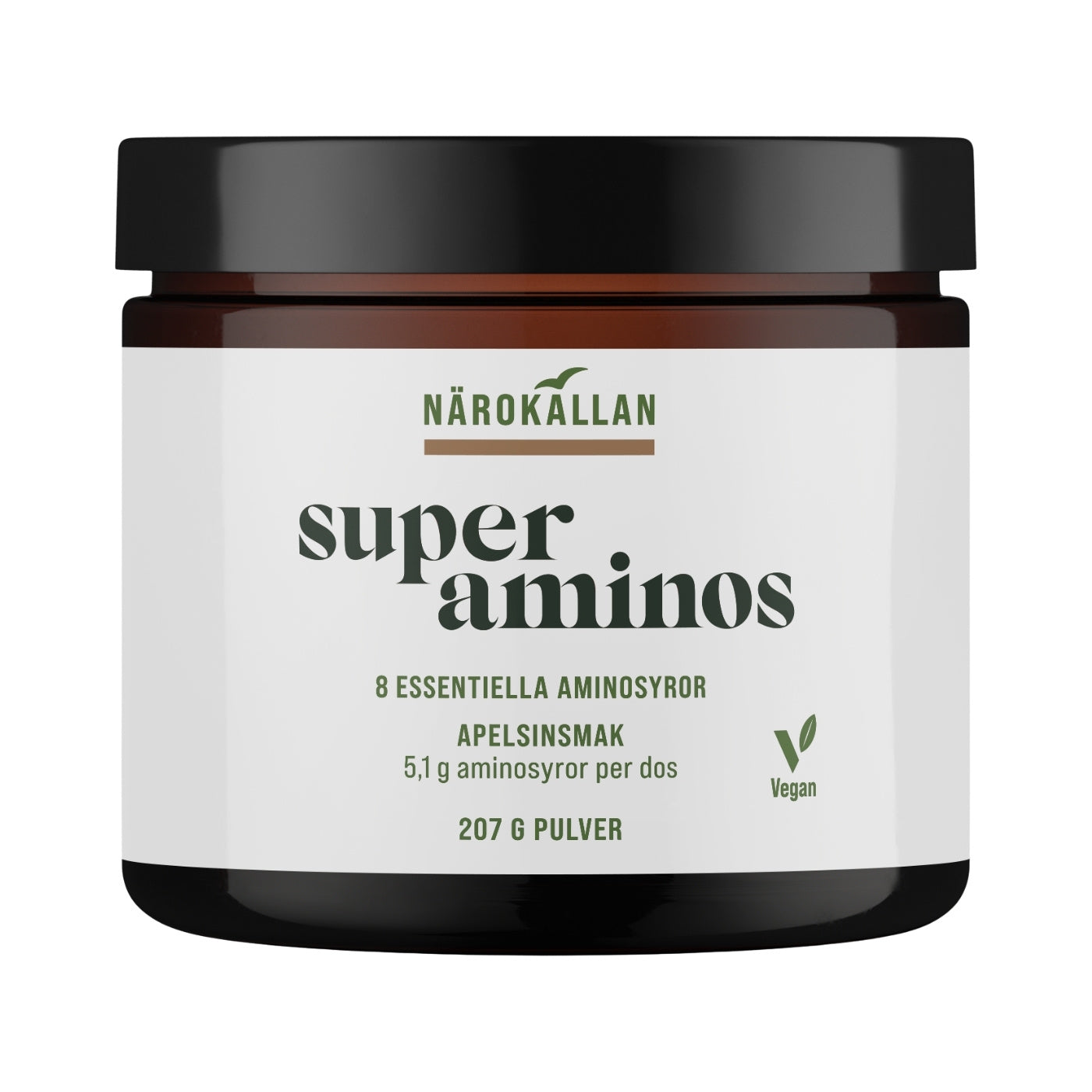 Närokällan Super Aminos, 207 g