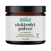 Närokällan Electrolyte Powder, 210 g