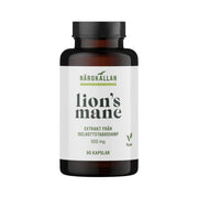 Närokällan Lion’s Mane, 90 capsules