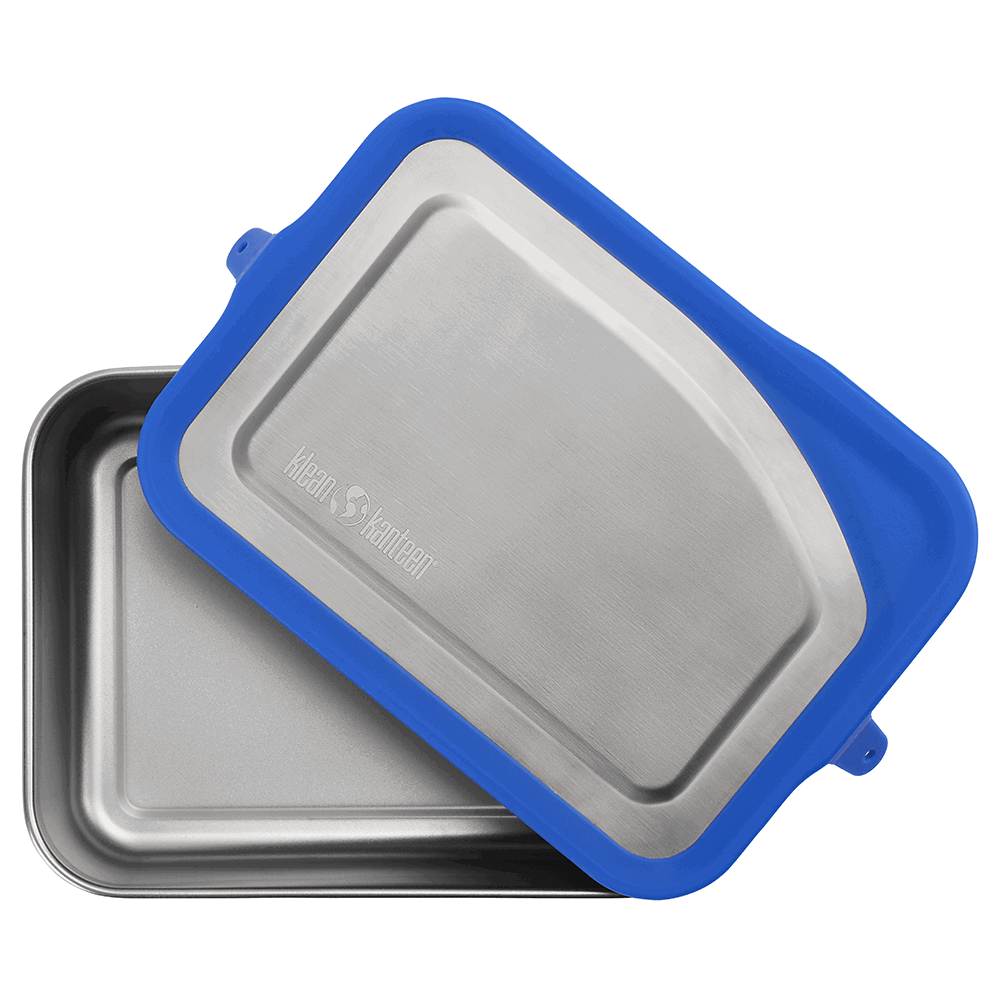 Klean Kanteen - Madkasse Rustfrit Stål, Meal Food Box - 1005 ml