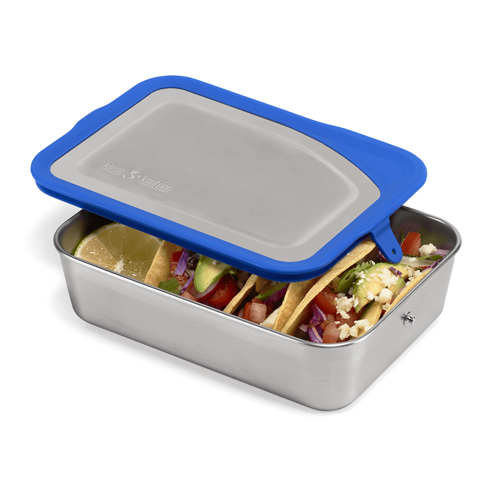 Klean Kanteen - Madkasse Rustfrit Stål, Meal Food Box - 1005 ml