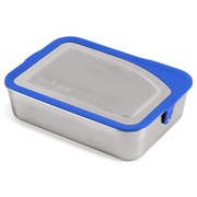 Klean Kanteen - Madkasse Rustfrit Stål, Meal Food Box - 1005 ml