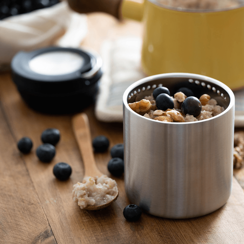 Klean Kanteen - Stainless Steel Food Thermos, TKCanister - 237 ml