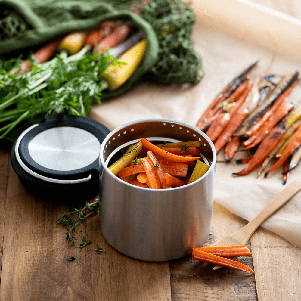 Klean Kanteen - Stainless Steel Food Thermos, TKCanister - 473 ml