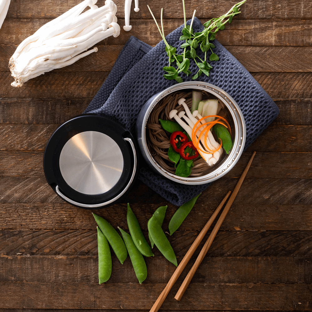 Klean Kanteen - Stainless Steel Food Thermos, TKCanister - 473 ml